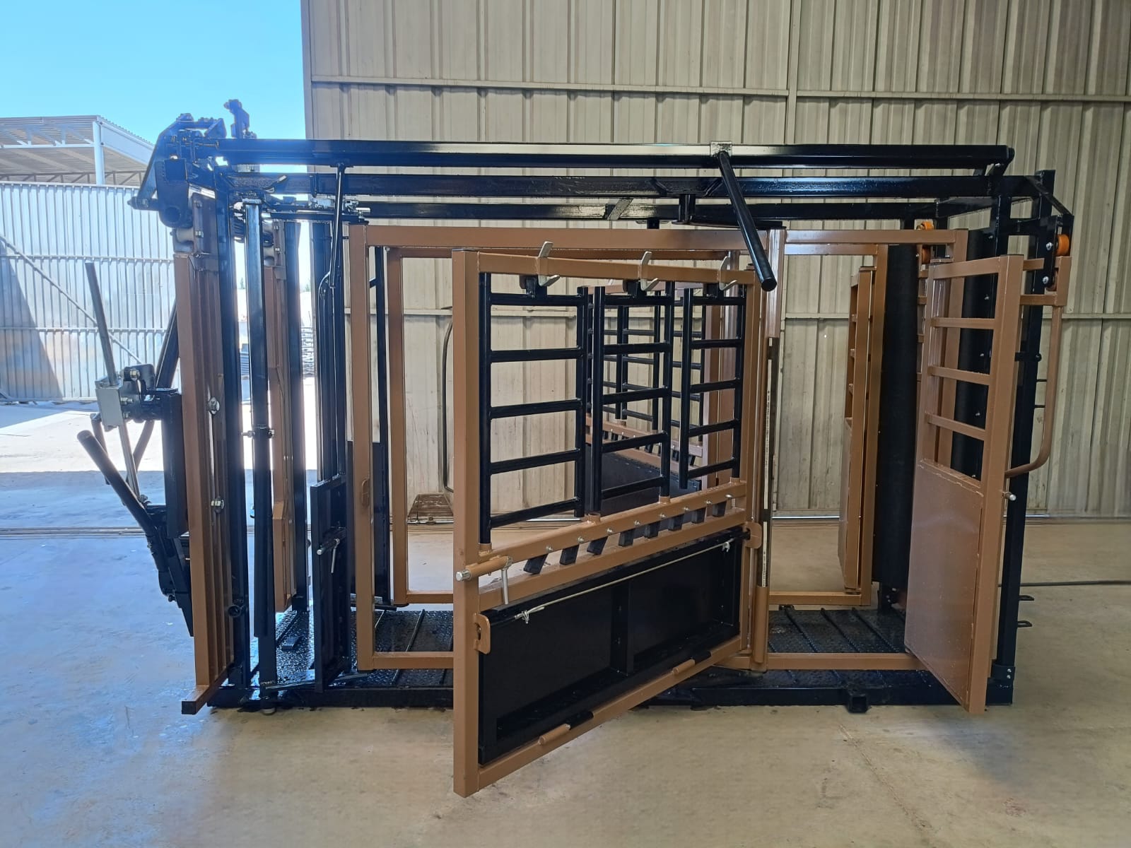 Manual Chute thumbnail 3