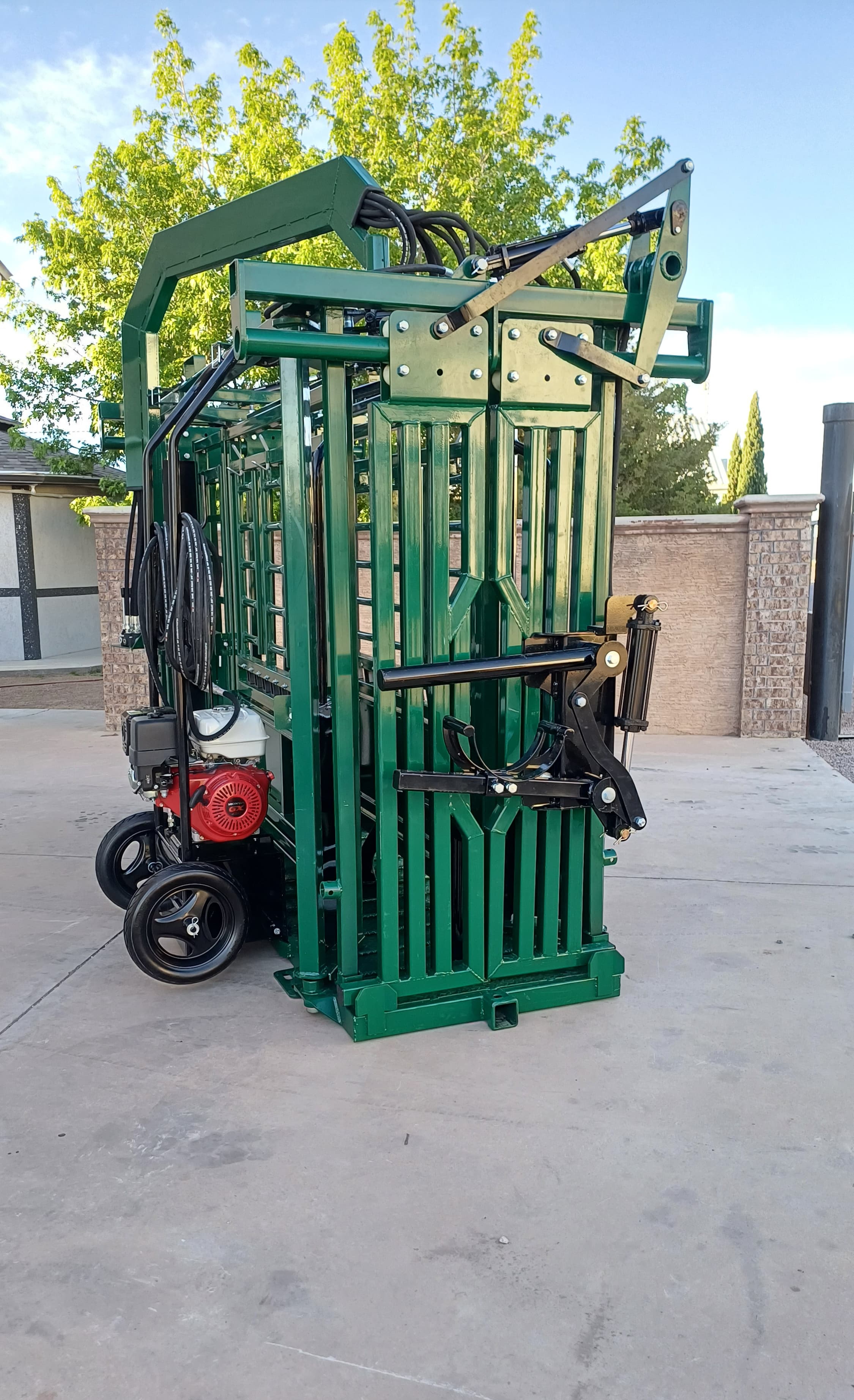 Ranch Built Model H4 thumbnail 4