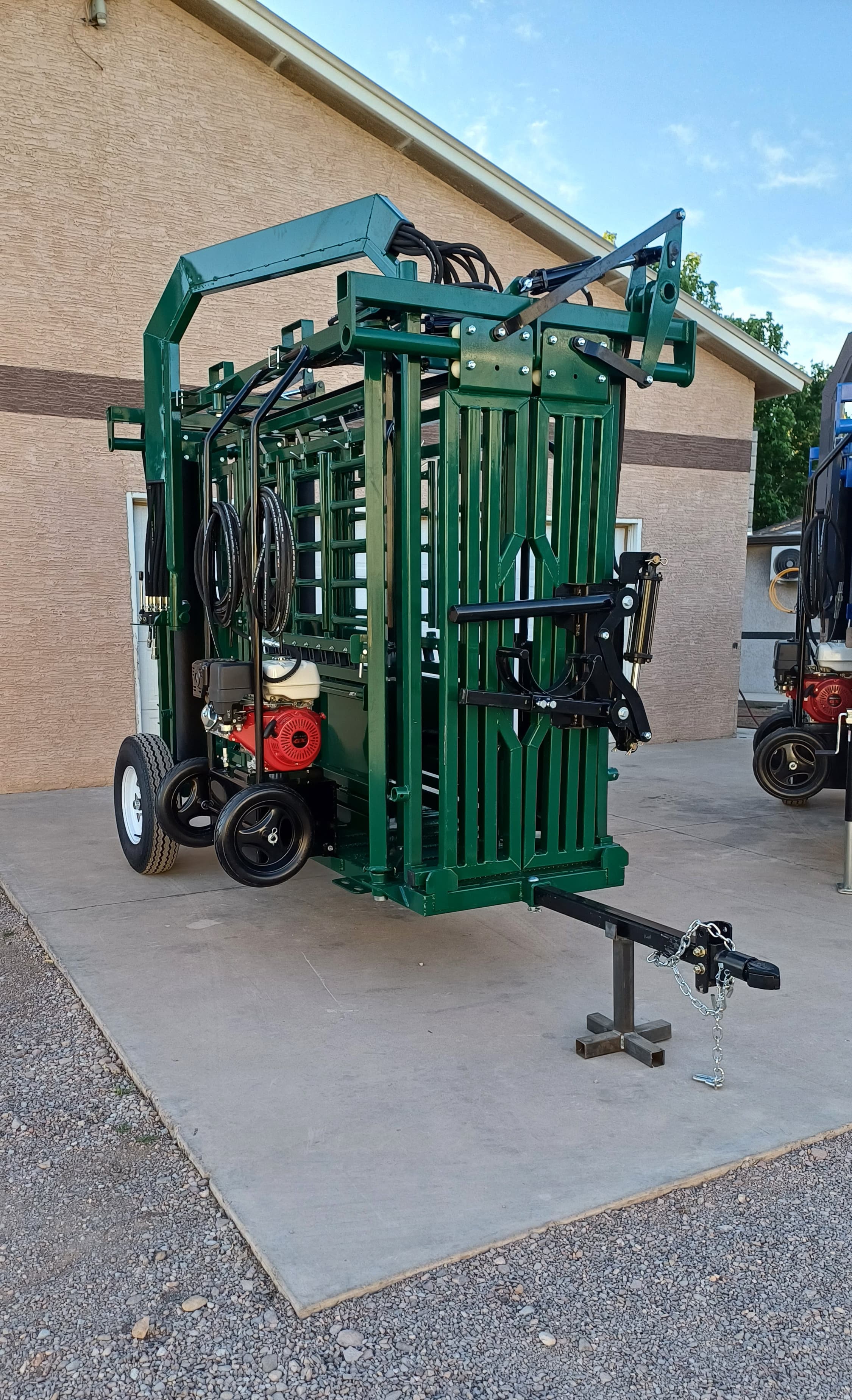 Ranch Built Model H4 thumbnail 2