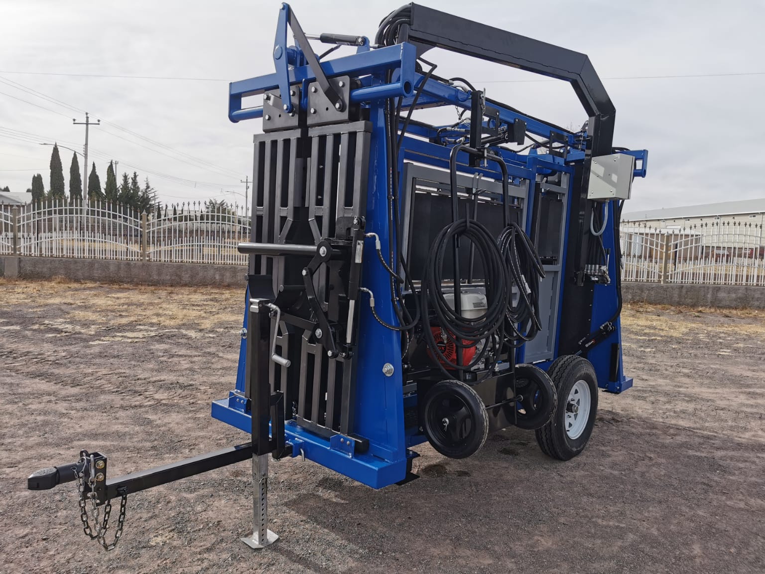 Ranch Built Model HV9 thumbnail 6