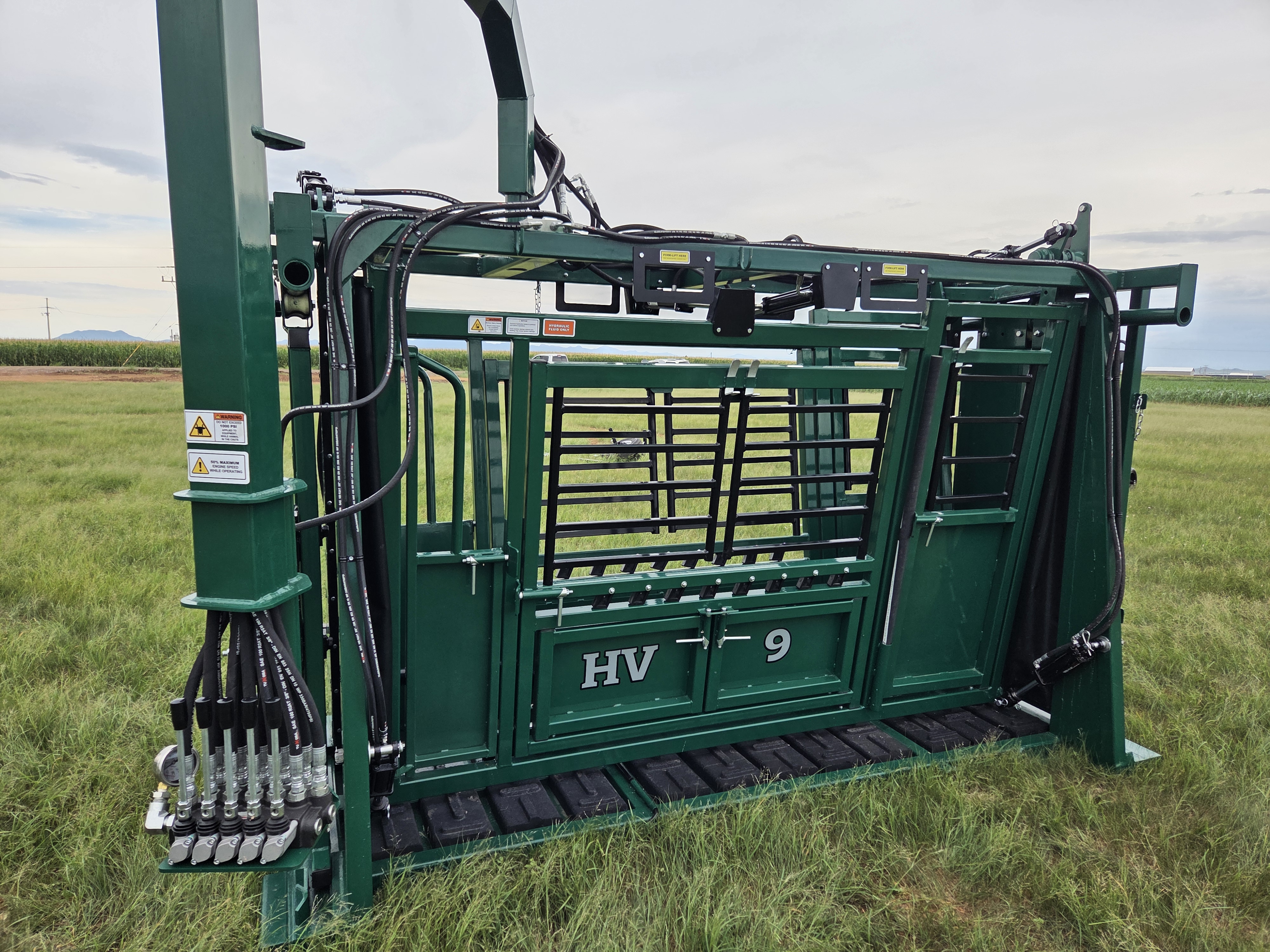 Ranch Built Model HV9 thumbnail 3