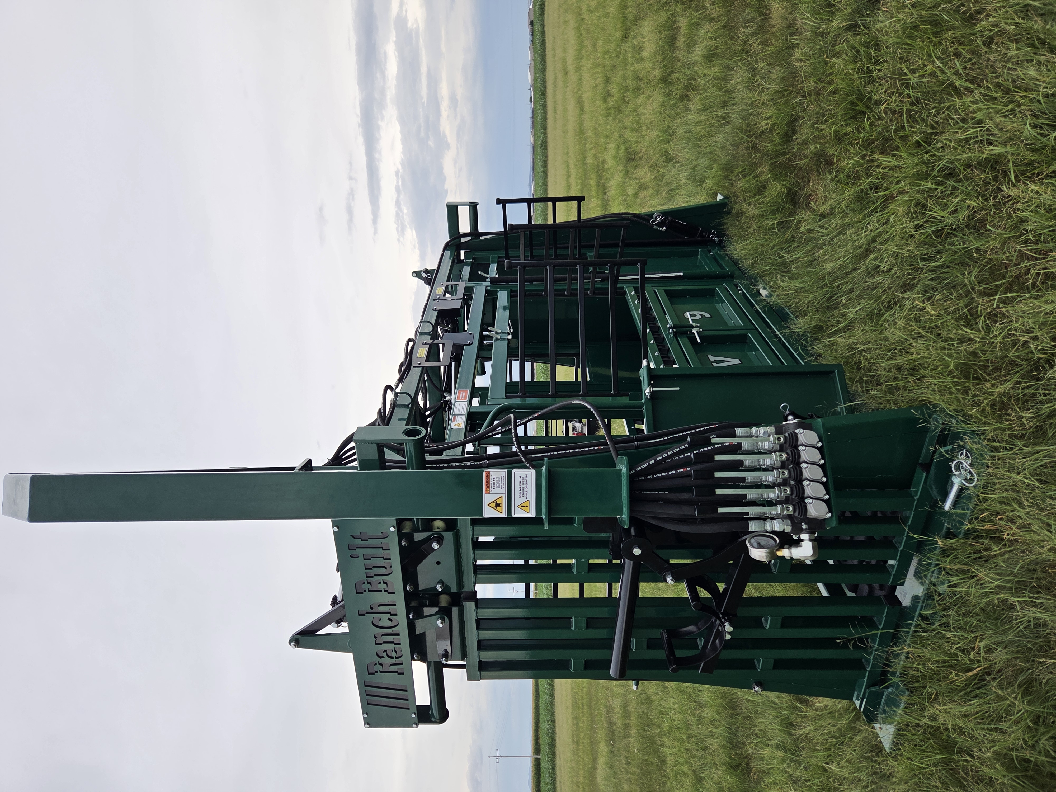 Ranch Built Model HV9 thumbnail 4