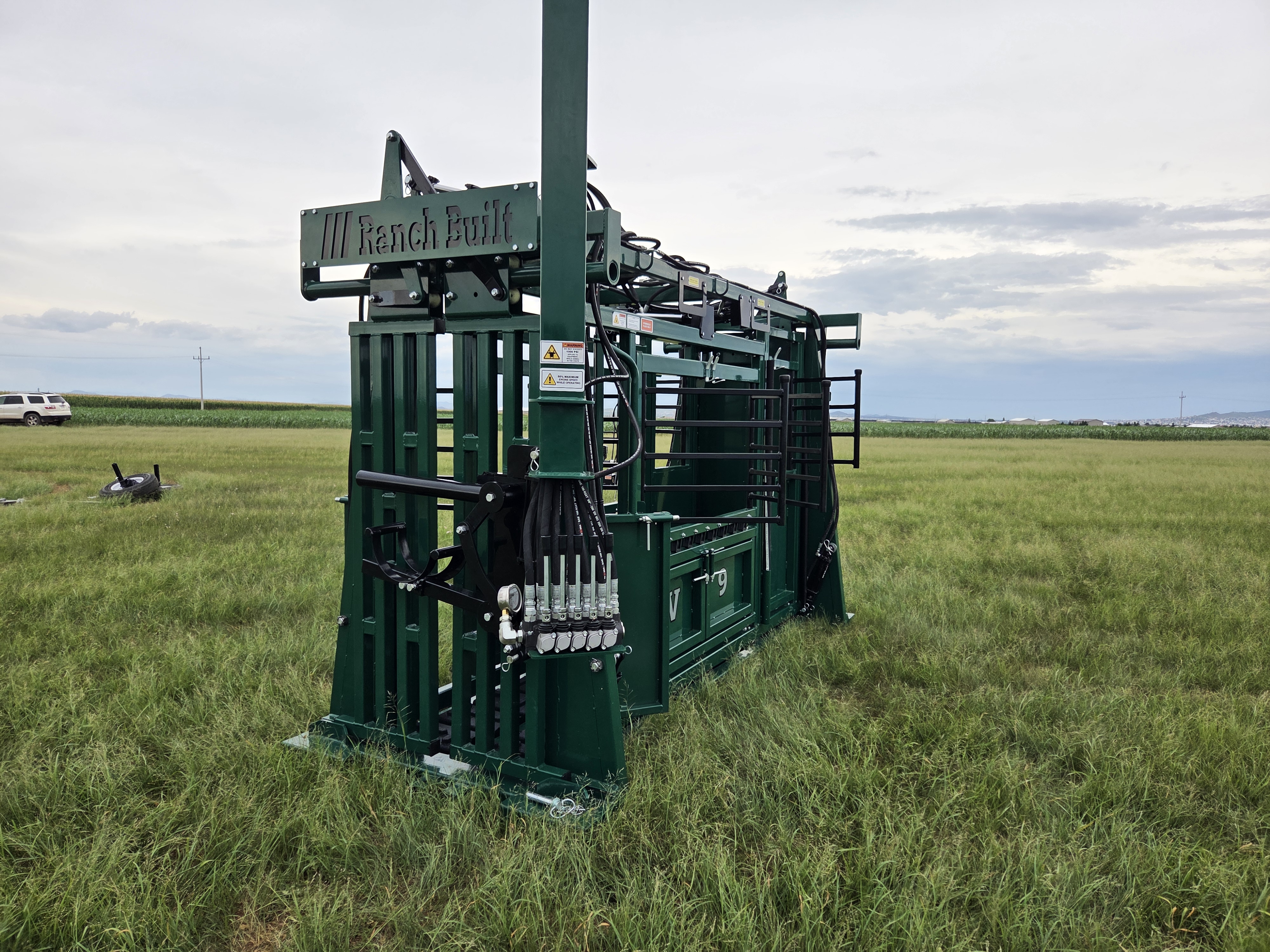 Ranch Built Model HV9 thumbnail 5