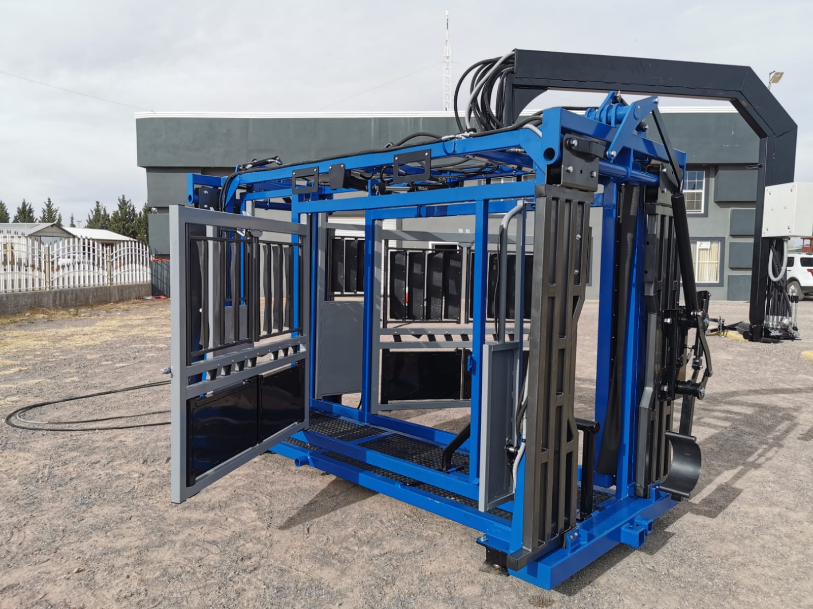 Ranch Built Model HV9 thumbnail 7