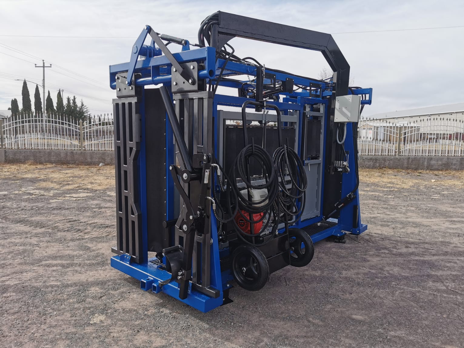 Ranch Built Model HV9 thumbnail 8