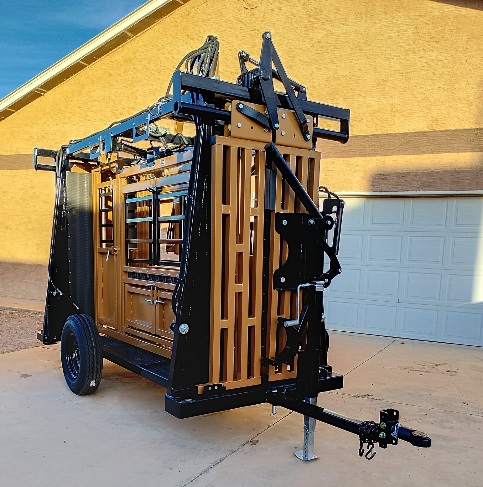 Ranch Built Model HV9 thumbnail 9