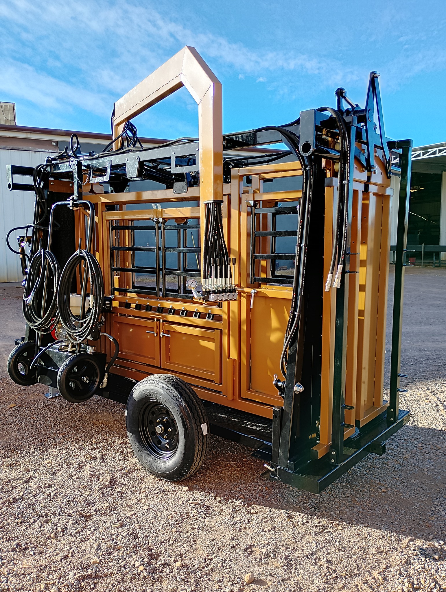 Ranch Built Model HV9 thumbnail 10