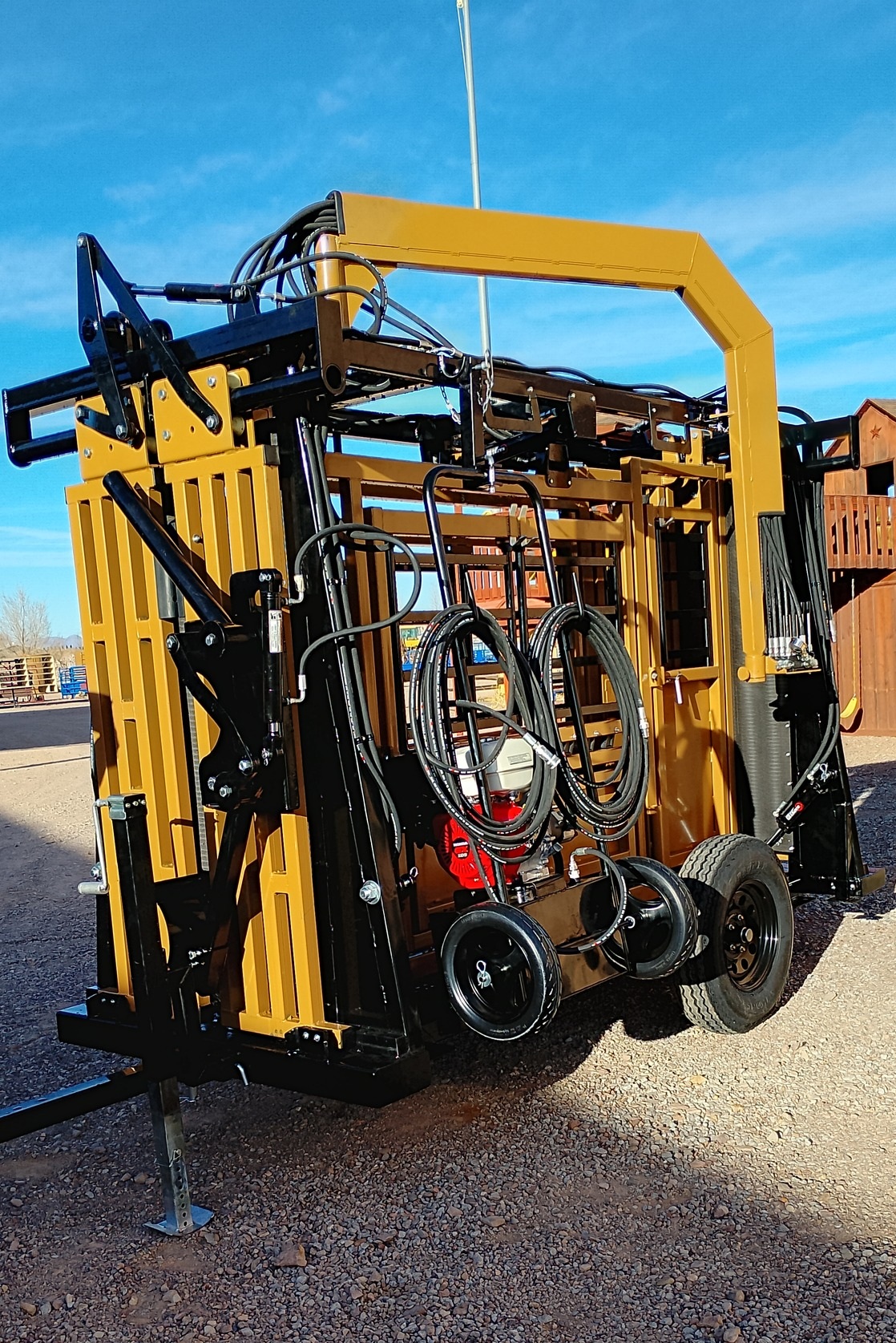 Ranch Built Model HV9 thumbnail 11