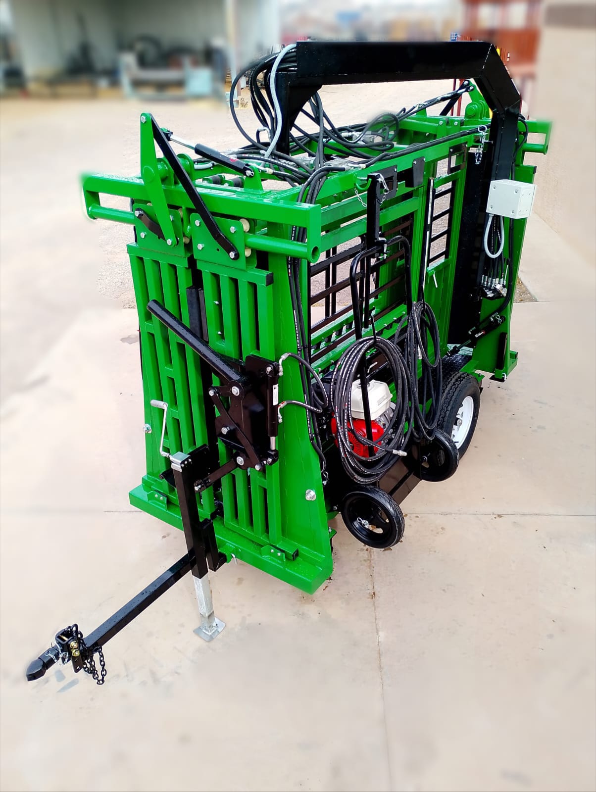 Ranch Built Model HV9 thumbnail 12