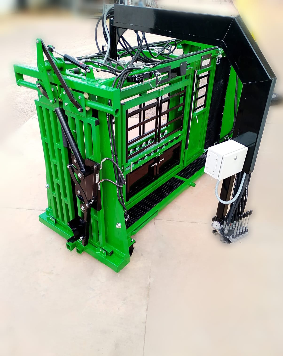 Ranch Built Model HV9 thumbnail 13